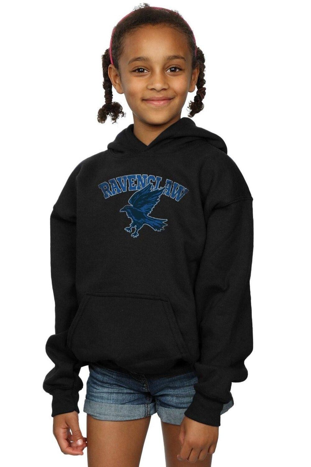 Толстовка с эмблемой Ravenclaw Sport Harry Potter, черный
Толстовка с эмблемой Ravenclaw Sport Harry Potter, черный