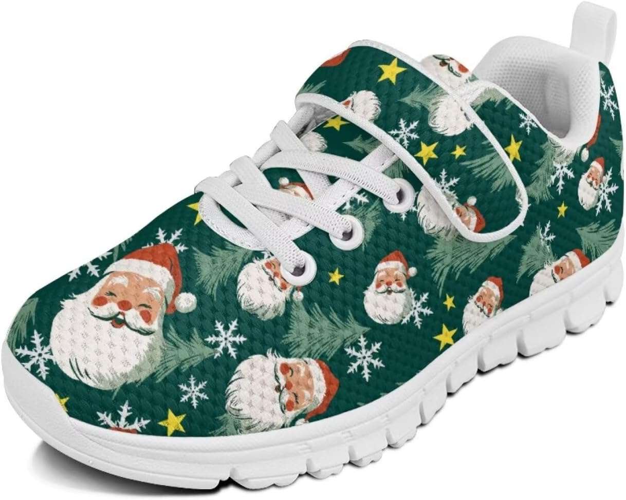 Повседневные кроссовки для девочек Doojoayie, модные детские кроссовки для бега, удобные детские кроссовки, Cute Santa Claus
Повседневные кроссовки для девочек Doojoayie, модные детские кроссовки для бега, удобные детские кроссовки, Cute Santa Claus