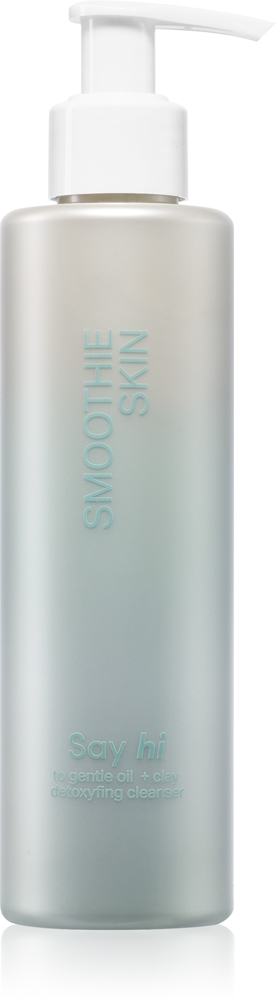 Лосьон для снятия макияжа с глаз Smoothie Skin с детокс-эффектом Say Hi, 200 мл
Лосьон для снятия макияжа с глаз Smoothie Skin с детокс-эффектом Say Hi, 200 мл