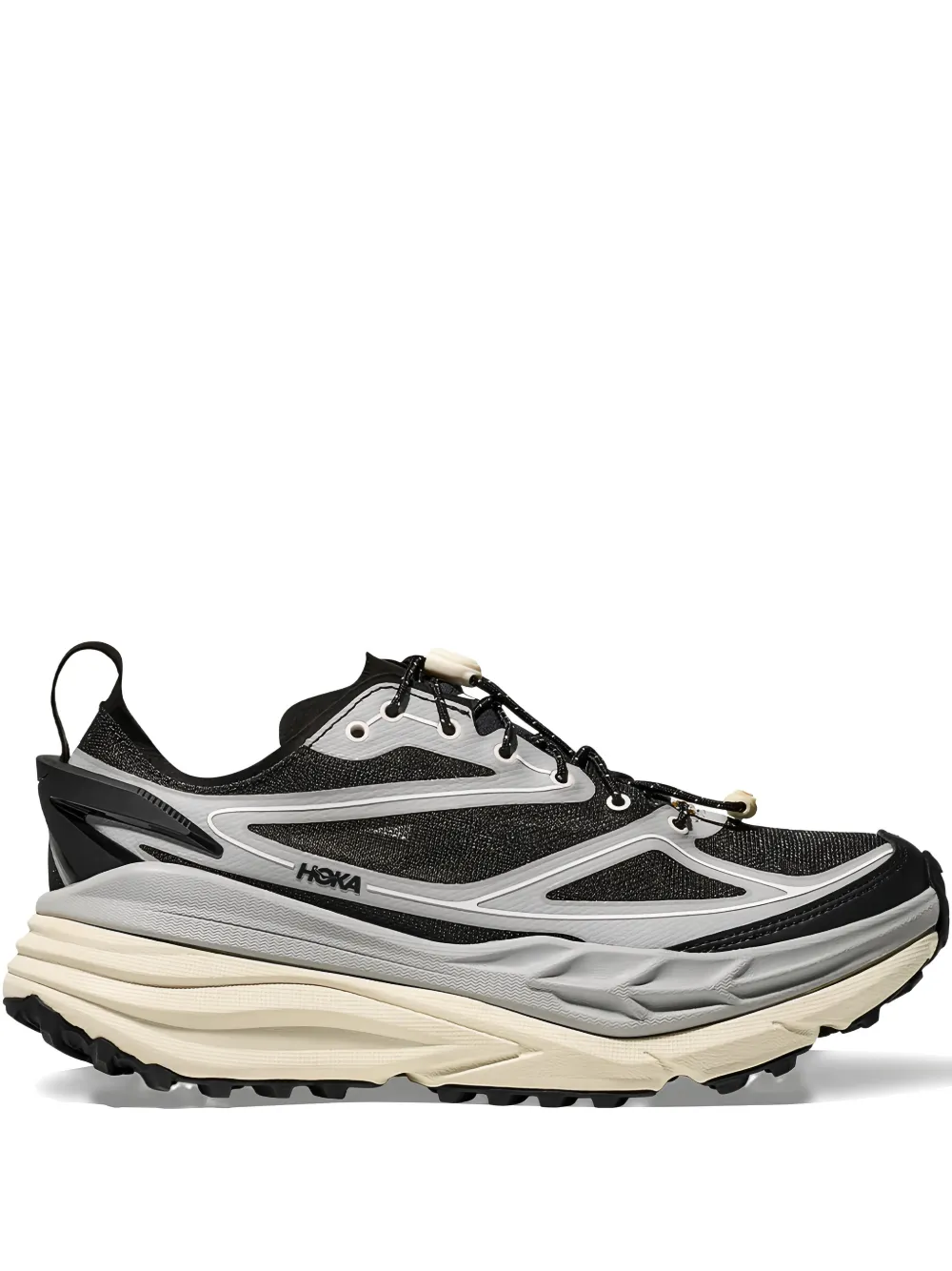 Кроссовки One Stinson One7 Hoka, черный
Кроссовки One Stinson One7 Hoka, черный