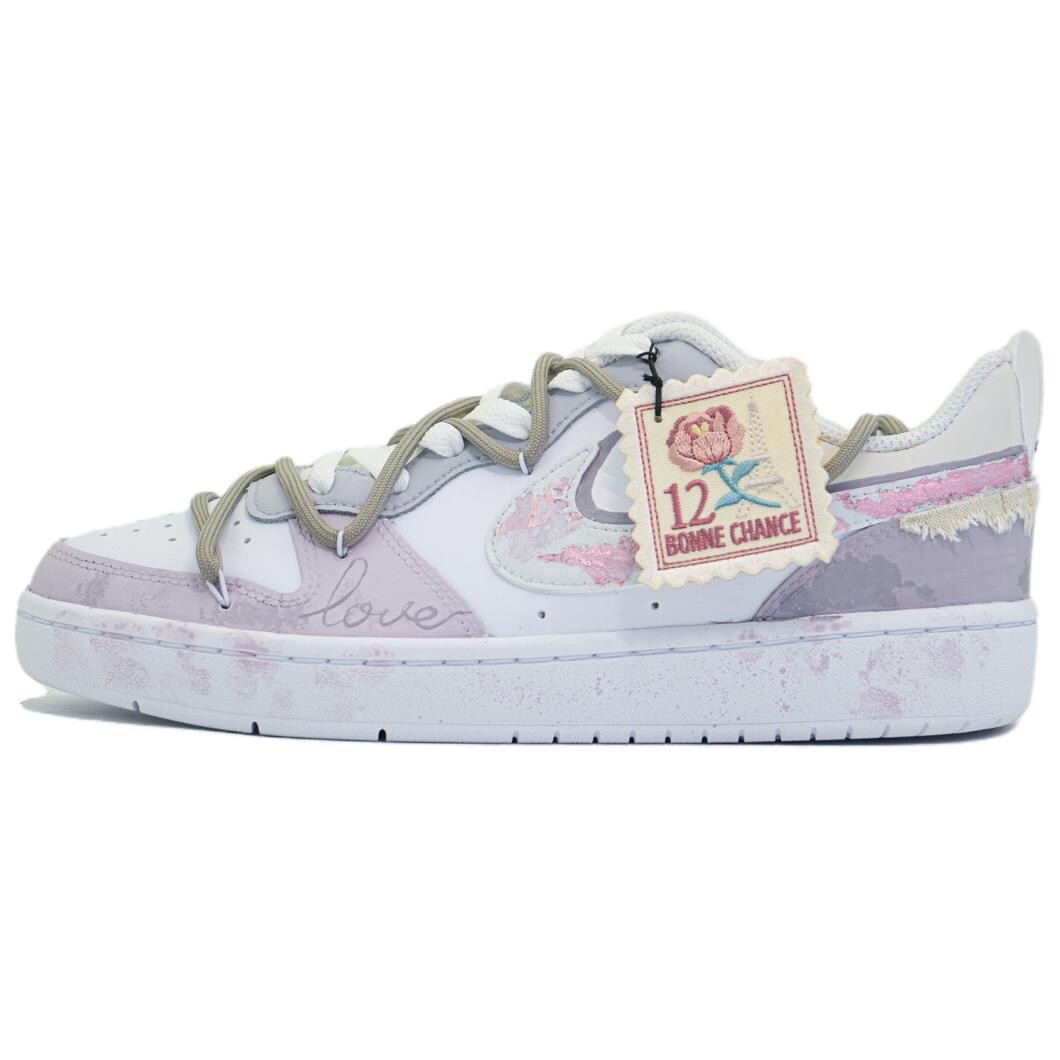 Кроссовки Nike Court Borough 2 Skateboarding Shoes Women's Low-top Purple/Grey, серый
Кроссовки Nike Court Borough 2 Skateboarding Shoes Women's Low-top Purple/Grey, серый