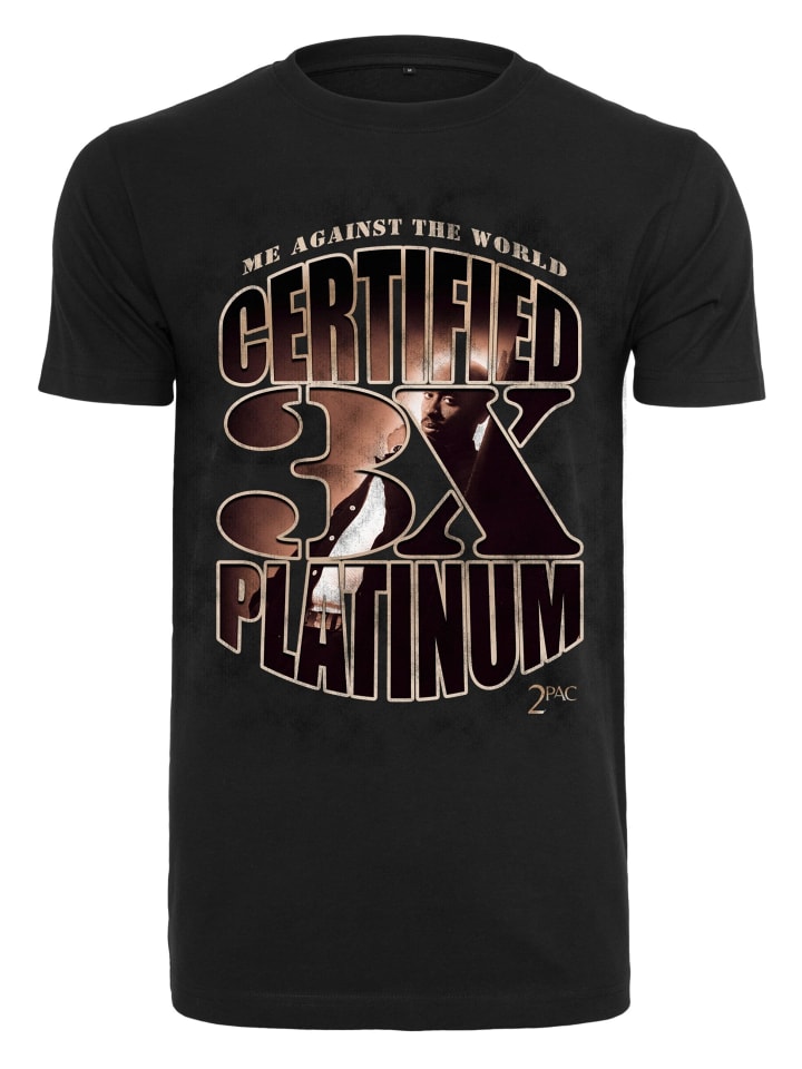 Футболка Mister Tee, черный
Футболка Mister Tee, черный