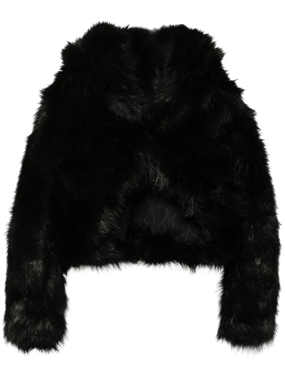 Укороченная куртка Vicinity ENTIRE STUDIOS, черный
Укороченная куртка Vicinity ENTIRE STUDIOS, черный