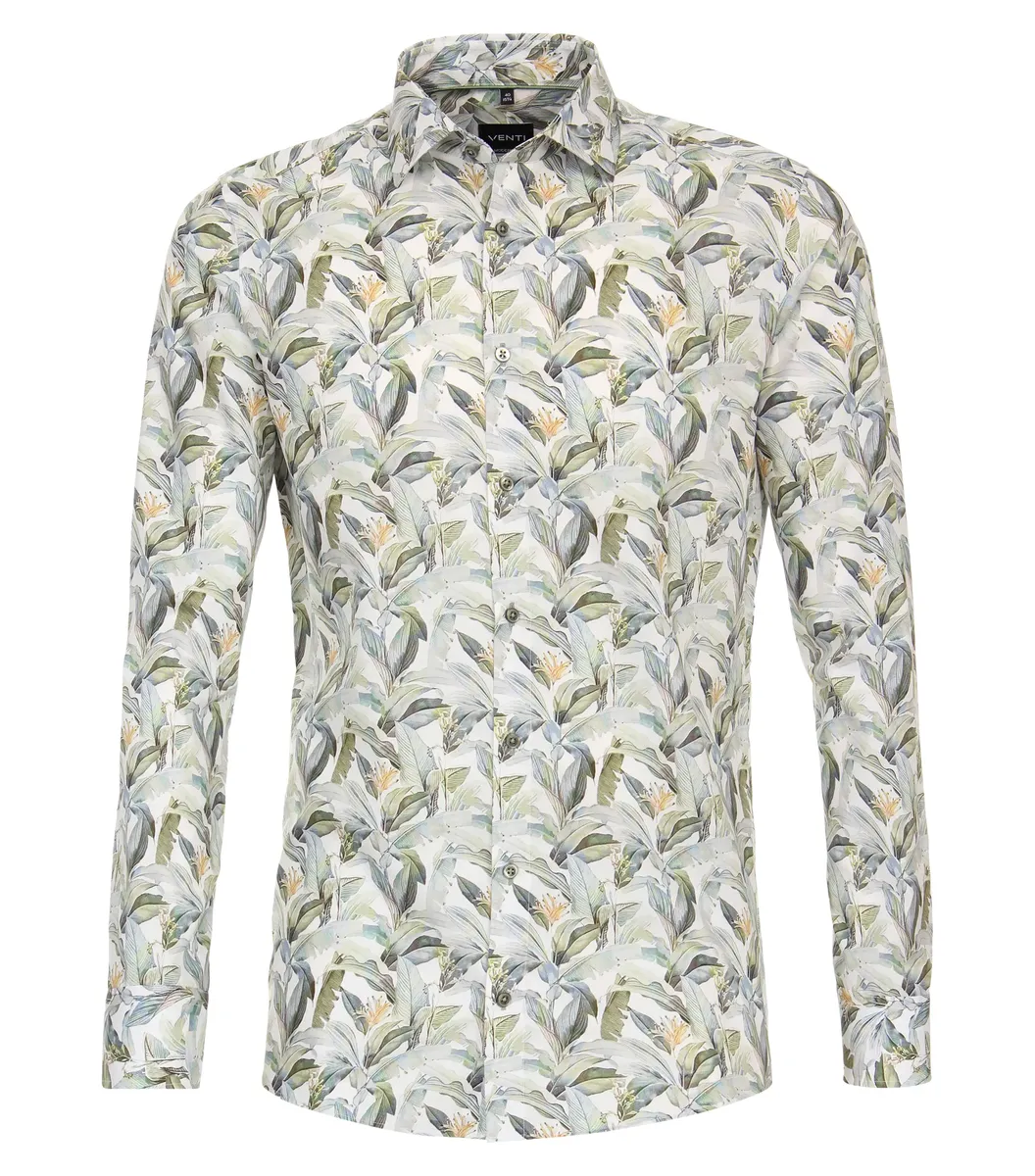 Деловая рубашка VENTI "Деловая рубашка VENTI принт", зеленый
Деловая рубашка VENTI "Деловая рубашка VENTI принт", зеленый