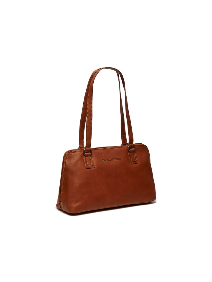 The Chesterfield Brand C48.1221 Сумка через плечо Santorini из вощеной кожи коньячного цвета
The Chesterfield Brand C48.1221 Сумка через плечо Santorini из вощеной кожи коньячного цвета