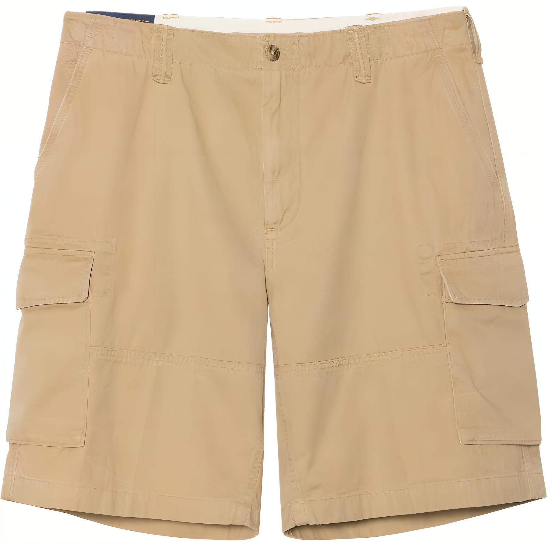 Polo Ralph Lauren SS25 карго шорты мужские khaki
Polo Ralph Lauren SS25 карго шорты мужские khaki