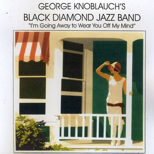 CD диск Knoblauch, George: Im Going Away to Wear You Off My Mind
CD диск Knoblauch, George: Im Going Away to Wear You Off My Mind
