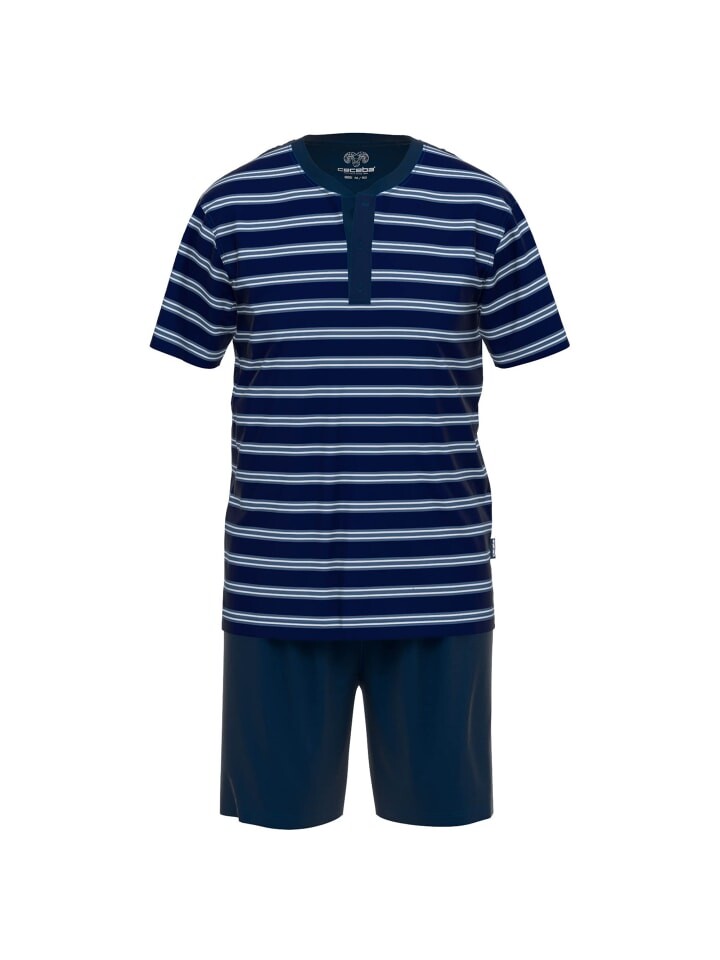 Пижама CECEBA, цвет blau/weiß
Пижама CECEBA, цвет blau/weiß