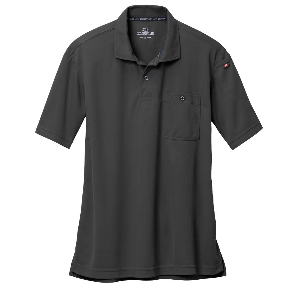 Поло BURTLE 667 19 с коротким рукавом, унисекс, всесезонное, размер Zak, M
Поло BURTLE 667 19 с коротким рукавом, унисекс, всесезонное, размер Zak, M