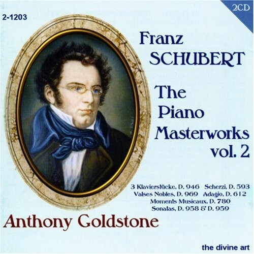 CD диск Schubert: Schubert, R. : Piano Masterworks Vol. 2
CD диск Schubert: Schubert, R. : Piano Masterworks Vol. 2