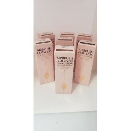 Тональный крем Airbrush Flawless Foundation 30 мл Charlotte Tilbury
Тональный крем Airbrush Flawless Foundation 30 мл Charlotte Tilbury