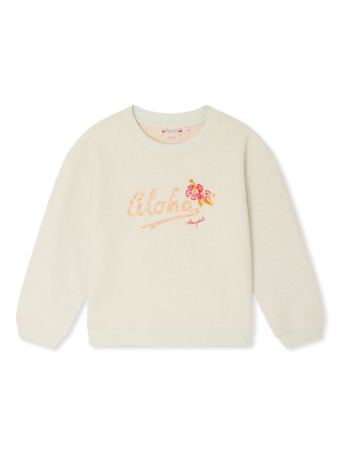 Толстовка Edwige Bonpoint, нейтральный цвет
Толстовка Edwige Bonpoint, нейтральный цвет