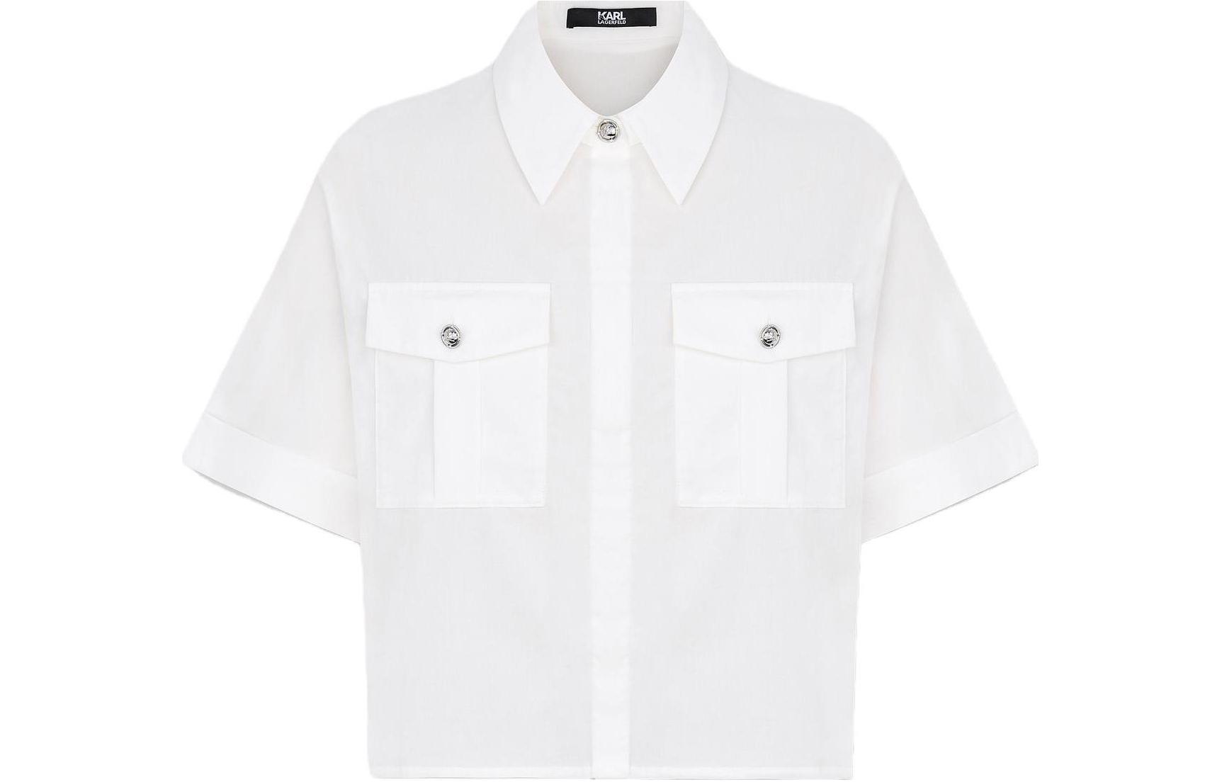 Футболка KARL LAGERFELD женская KARL LAGERFELD/Karl Lagerfeld Jeans, белый
Футболка KARL LAGERFELD женская KARL LAGERFELD/Karl Lagerfeld Jeans, белый