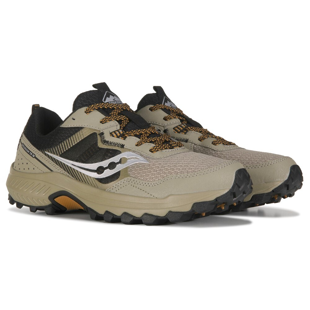 Мужские кроссовки для бега по пересеченной местности Excursion TR16 Saucony, черный
Мужские кроссовки для бега по пересеченной местности Excursion TR16 Saucony, черный