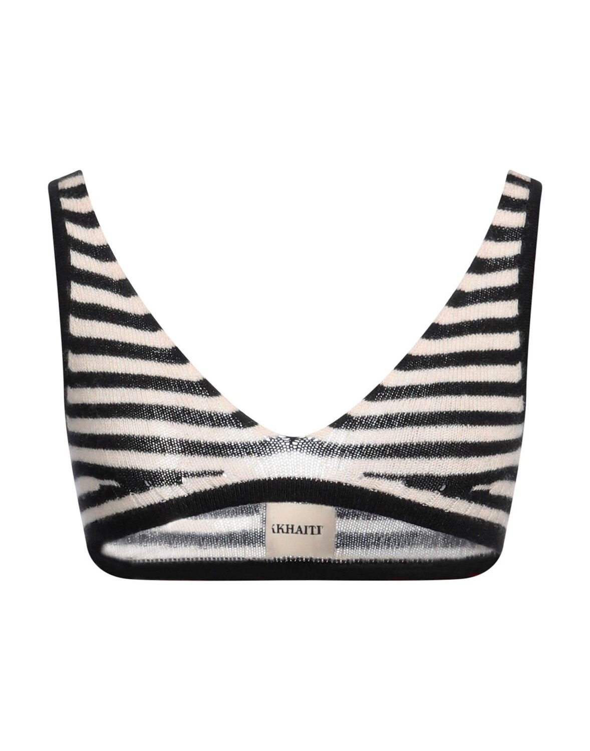 Топ Khaite, черный
Топ Khaite, черный