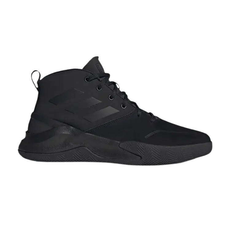 Кроссовки Adidas OwnTheGame, черный
Кроссовки Adidas OwnTheGame, черный