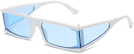 Солнцезащитные очки в стиле ретро 2027 года, толстая оправа, маленькие прямоугольные, для женщин, серебристые, с боковой защитой, плоская верхняя часть, для мужчин MTZJH, D6
Солнцезащитные очки в стиле ретро 2027 года, толстая оправа, маленькие прямоугольные, для женщин, серебристые, с боковой защитой, плоская верхняя часть, для мужчин MTZJH, D6