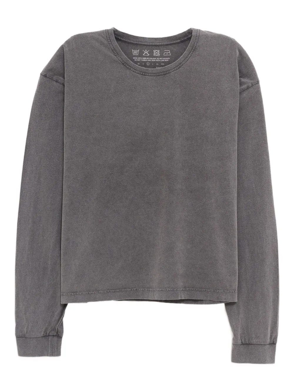 Футболка с длинными рукавами mfpen, серый
Футболка с длинными рукавами mfpen, серый