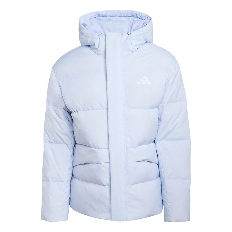 Adidas Пуховик унисекс синий
Adidas Пуховик унисекс синий