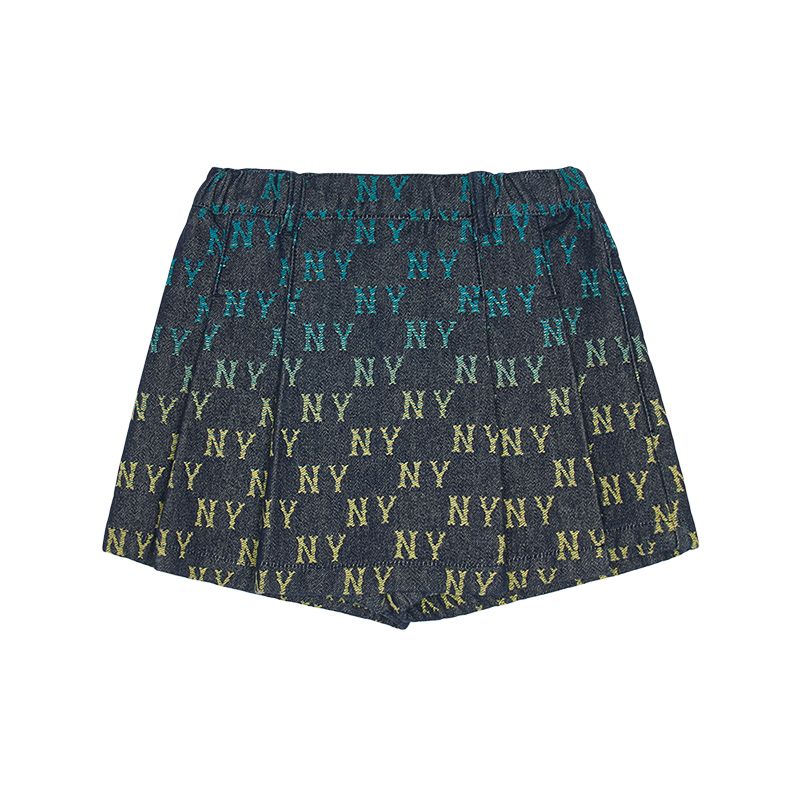 MLB KIDS Юбка New York Yankees Standard Navy Blue для детей 3-7 лет
MLB KIDS Юбка New York Yankees Standard Navy Blue для детей 3-7 лет