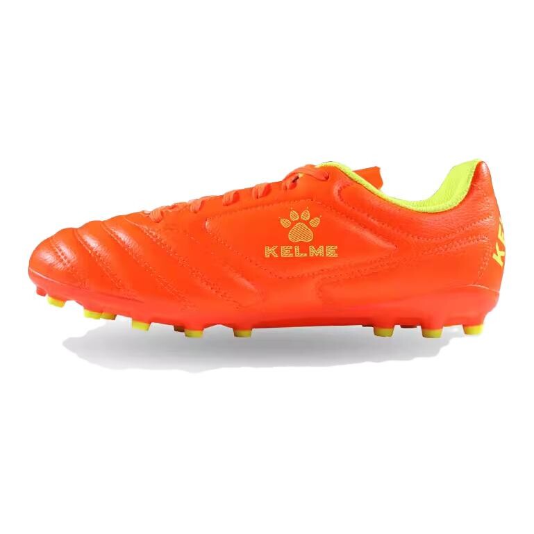 Детские футбольные бутсы GS Low-top Neon Orange Kelme, оранжевый
Детские футбольные бутсы GS Low-top Neon Orange Kelme, оранжевый