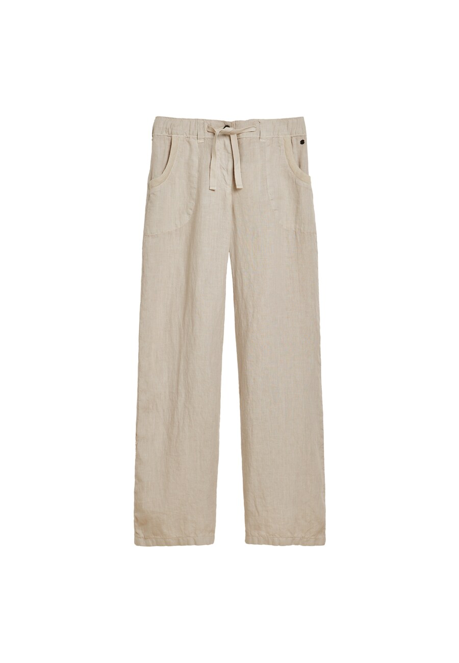Тканевые брюки Superdry Wide leg Pants, бежевый
Тканевые брюки Superdry Wide leg Pants, бежевый