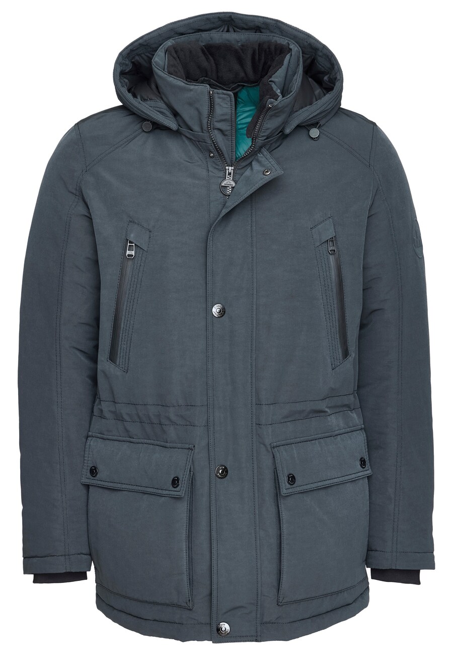 Зимняя парка NEW CANADIAN, Black
Зимняя парка NEW CANADIAN, Black