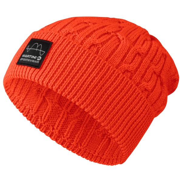 Оригинальная вязаная шапка - шляпа Martini, Lava
Оригинальная вязаная шапка - шляпа Martini, Lava