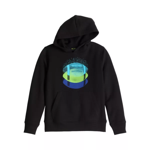 Спортивная толстовка с капюшоном для мальчиков 8-20 лет, обычная и с принтом хаски Tek Gear, цвет black football
Спортивная толстовка с капюшоном для мальчиков 8-20 лет, обычная и с принтом хаски Tek Gear, цвет black football