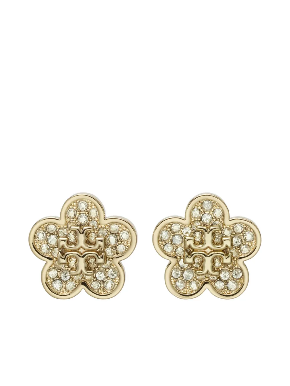 Серьги "Forget Me Not" Tory Burch, золотистый
Серьги "Forget Me Not" Tory Burch, золотистый