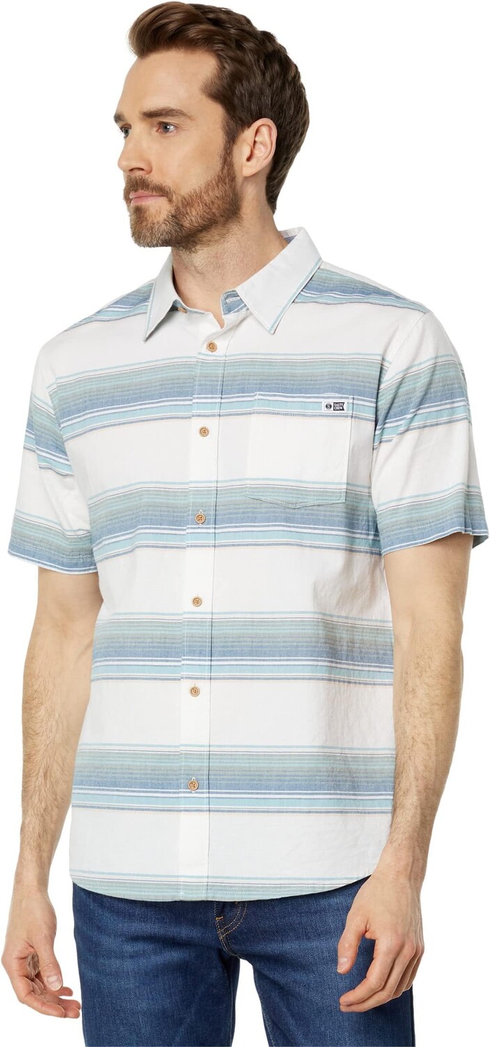 Рубашка Salty Crew Outskirts Short Sleeve Woven, цвет Cream
Рубашка Salty Crew Outskirts Short Sleeve Woven, цвет Cream