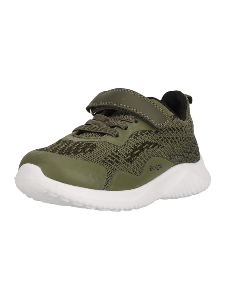 Кроссовки на шнуровке Zigzag, цвет 3013 hunter green
Кроссовки на шнуровке Zigzag, цвет 3013 hunter green