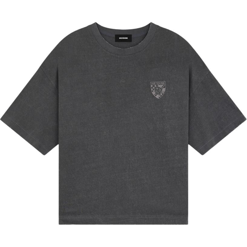 Футболка SS25 Unisex Charcoal Gray WE11DONE, серый
Футболка SS25 Unisex Charcoal Gray WE11DONE, серый