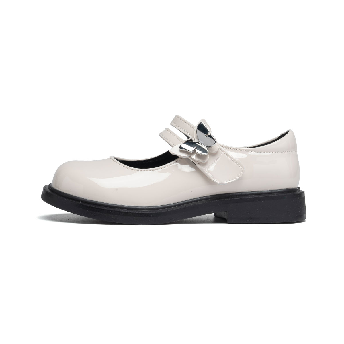 Износостойкие низкие детские кожаные туфли для детей Satchi, бежевый
Износостойкие низкие детские кожаные туфли для детей Satchi, бежевый