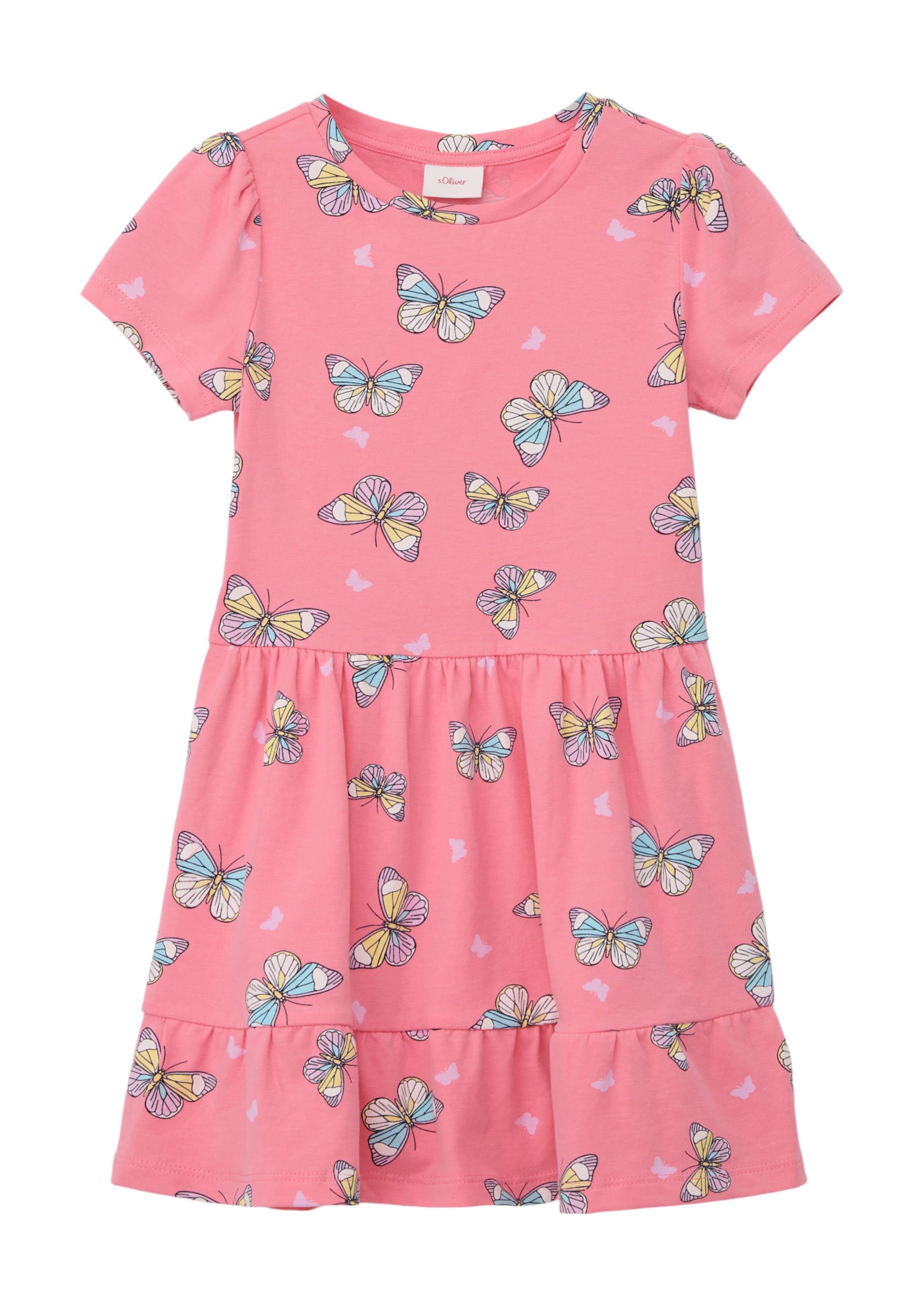 s.Oliver Платье в светло-розовом цвете
s.Oliver Платье в светло-розовом цвете