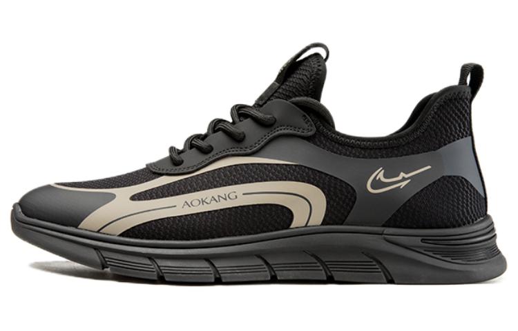 Низкие повседневные туфли мужские черные абрикосовые AOKANG
Низкие повседневные туфли мужские черные абрикосовые AOKANG