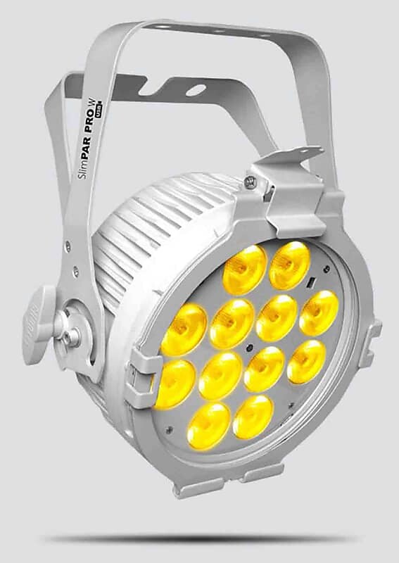 Светодиодный светильник Chauvet SlimPAR Pro W USB Variable White LED Par Light
Светодиодный светильник Chauvet SlimPAR Pro W USB Variable White LED Par Light