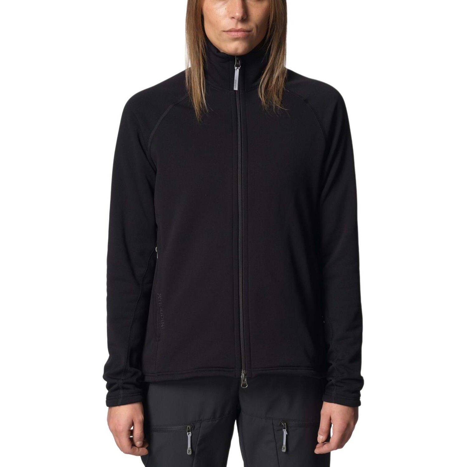 Куртка женская чисто-черный Houdini 
Куртка женская чисто-черный Houdini