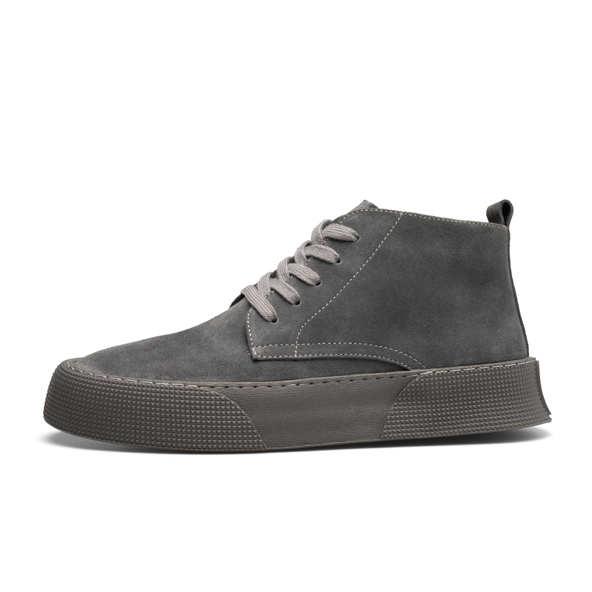 Мужские кроссовки Casual Mid top D FUSE SCANDINAVIA Slip Resistant Abrasion Resistant D:FUSE SCANDINAVIA, серый
Мужские кроссовки Casual Mid top D FUSE SCANDINAVIA Slip Resistant Abrasion Resistant D:FUSE SCANDINAVIA, серый