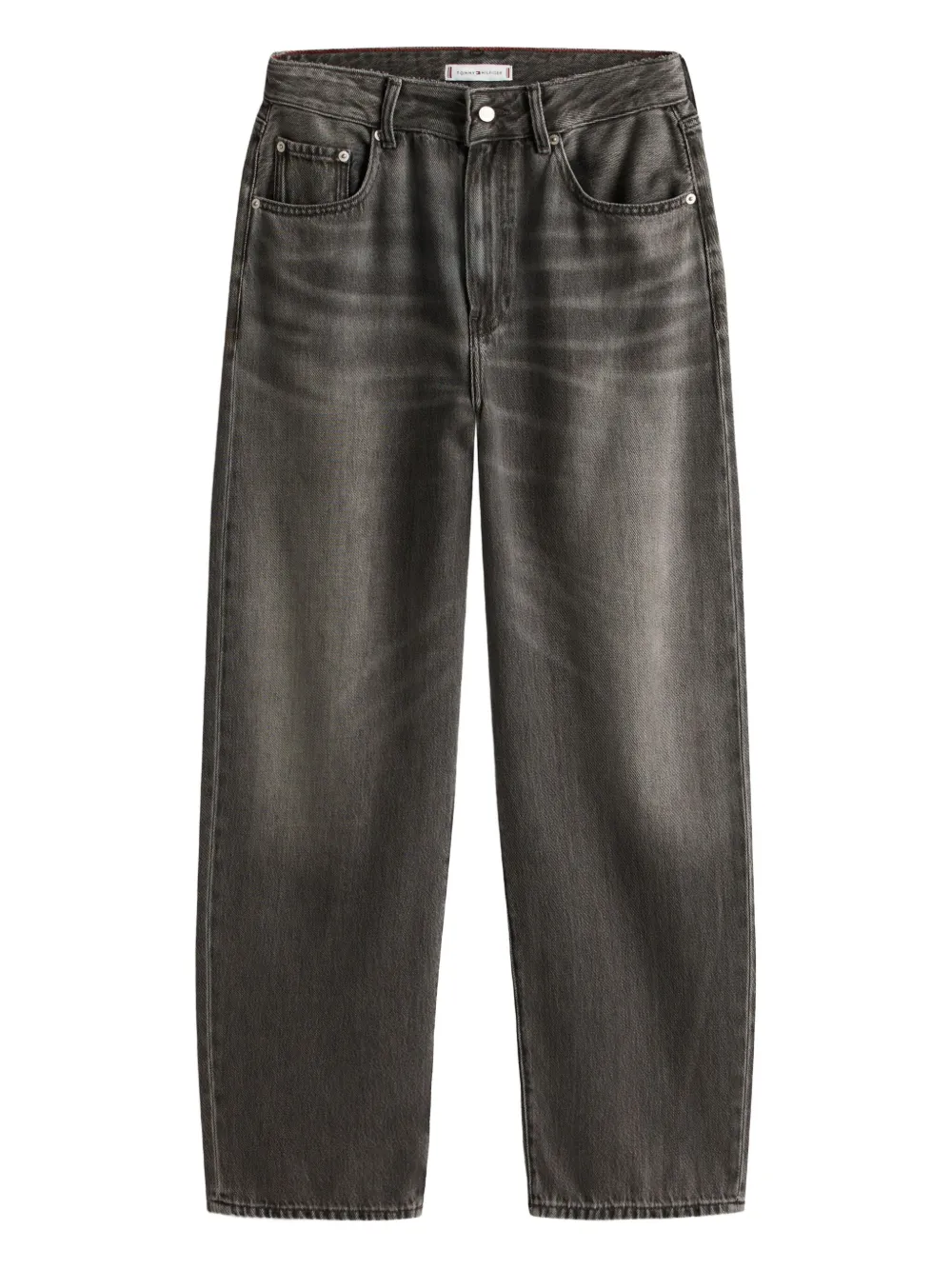 Джинсы с пятью карманами Tommy Hilfiger, серый
Джинсы с пятью карманами Tommy Hilfiger, серый