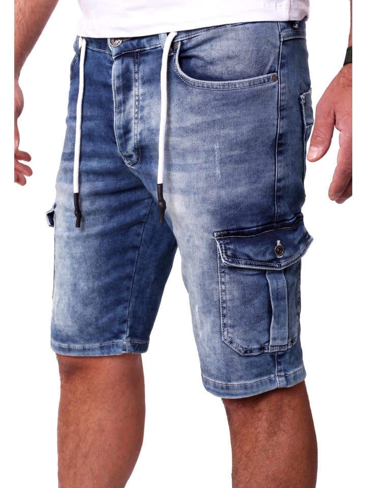 Джинсовые шорты, шорты-карго, спортивные джинсы синего цвета RESLAD
Джинсовые шорты, шорты-карго, спортивные джинсы синего цвета RESLAD