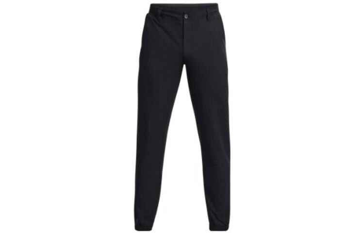 Мужские повседневные брюки Under Armour, цвет Black
Мужские повседневные брюки Under Armour, цвет Black