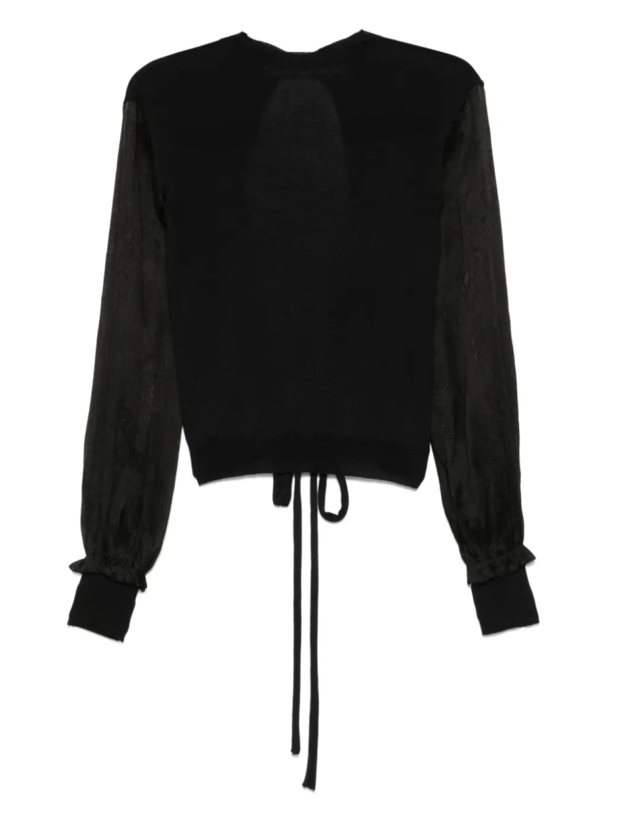 Блузка с длинным рукавом A Tentative Atelier
Блузка с длинным рукавом A Tentative Atelier