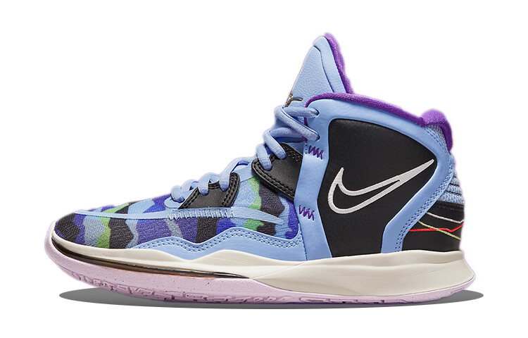 Детские баскетбольные кроссовки Nike Kyrie 8 Infinity Kids
Детские баскетбольные кроссовки Nike Kyrie 8 Infinity Kids