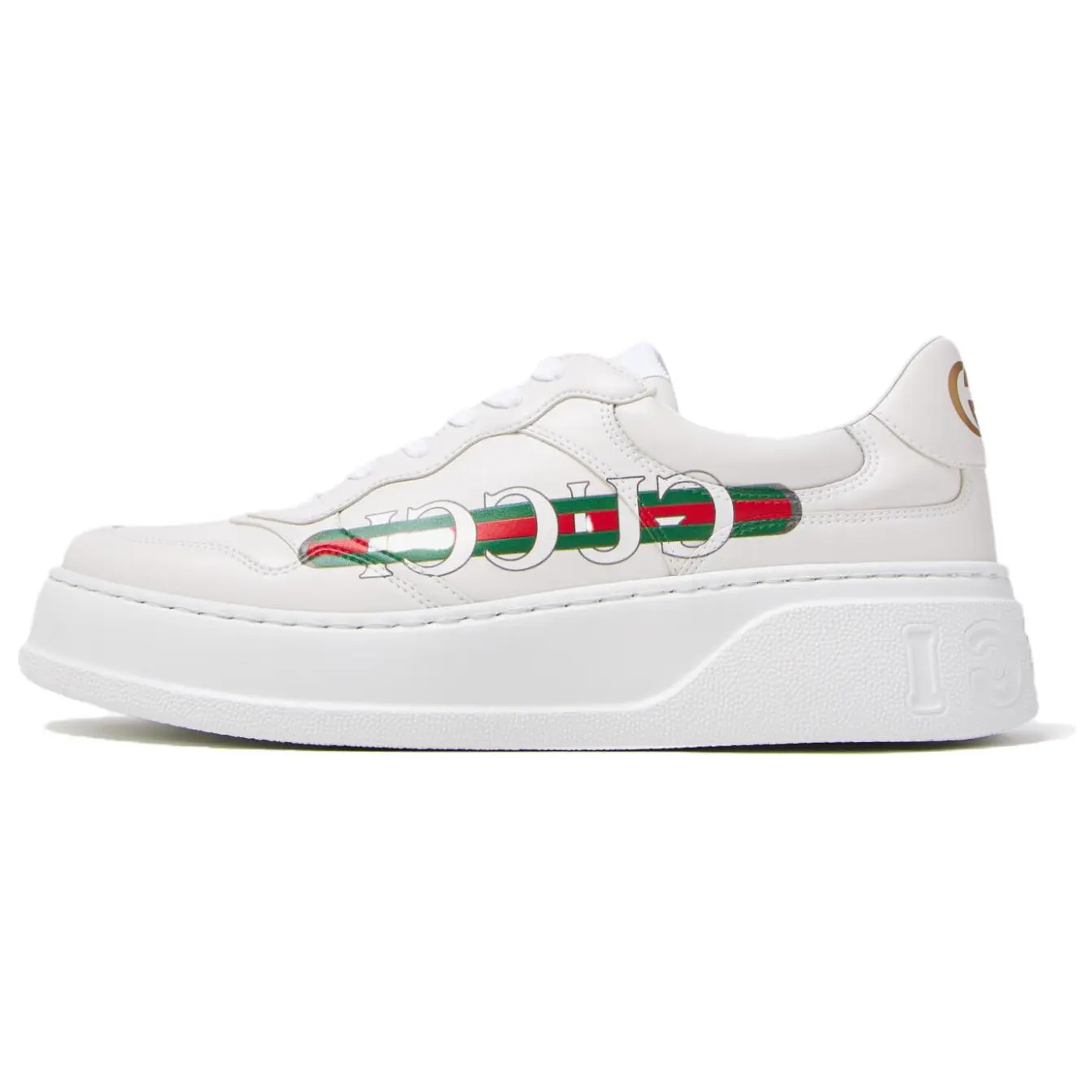 GUCCI Кроссовки Chunky Gg «Белые»
GUCCI Кроссовки Chunky Gg «Белые»