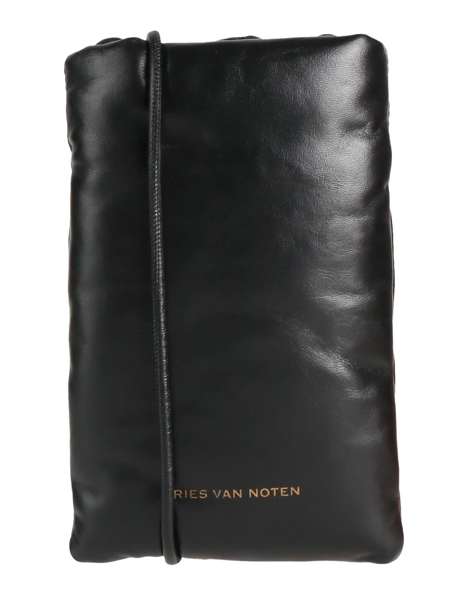 Сумка через плечо Dries Van Noten, черный
Сумка через плечо Dries Van Noten, черный