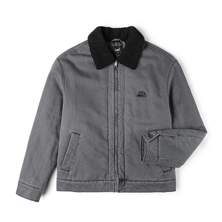 Lee 25 Puffer Jacket Men's Black
Lee 25 Puffer Jacket Men's Black