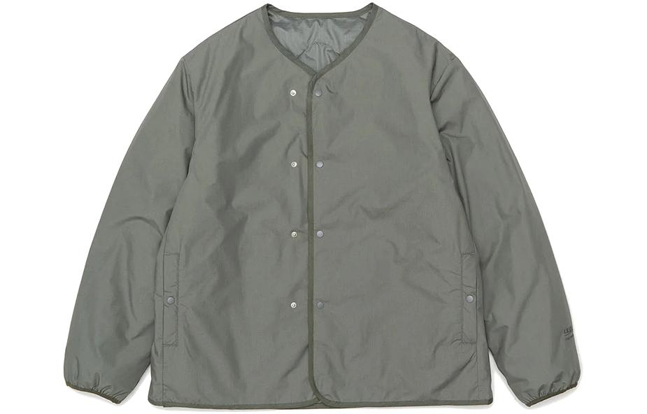 Nanamica Куртка-бомбер на кнопках, Green
Nanamica Куртка-бомбер на кнопках, Green