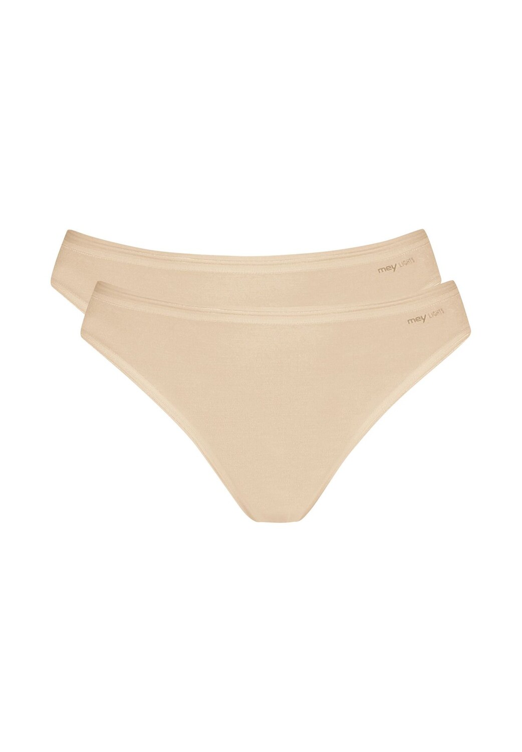 Мини-трусы, набор из 2 лампочек Basic mey, цвет Soft Skin
Мини-трусы, набор из 2 лампочек Basic mey, цвет Soft Skin
