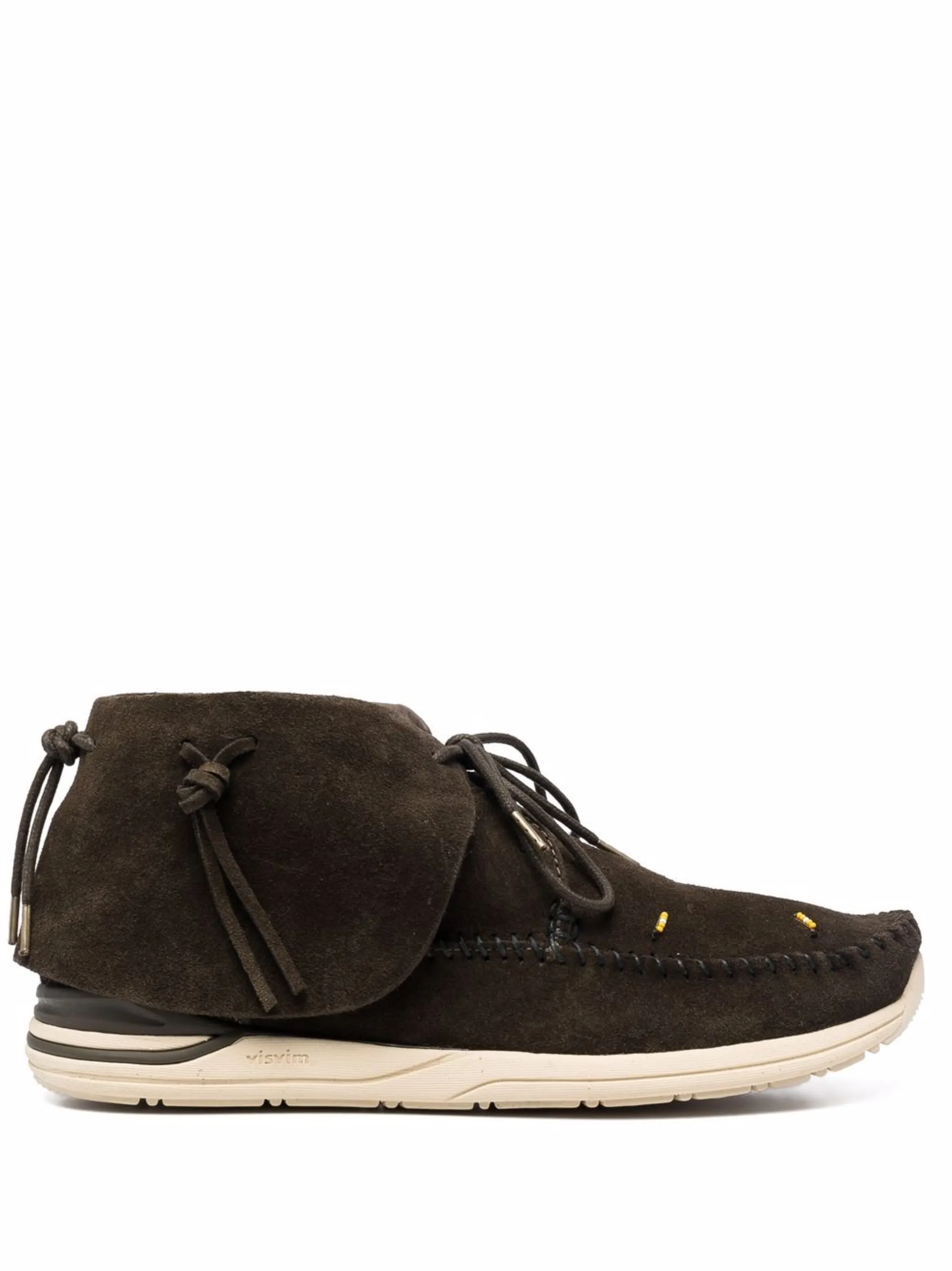 Ботинки Lhamo Visvim, зеленый
Ботинки Lhamo Visvim, зеленый